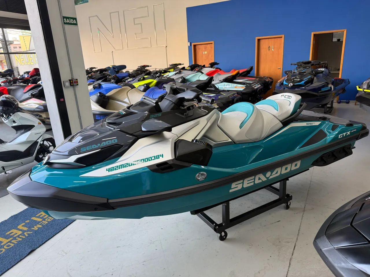 SEADOO GTX 325 25