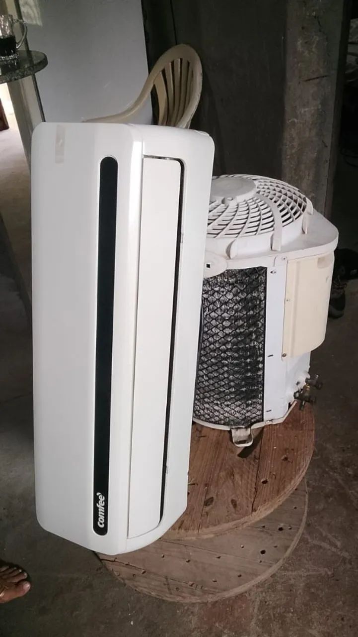 Ar-condicionado de 12000btus - Foto 2