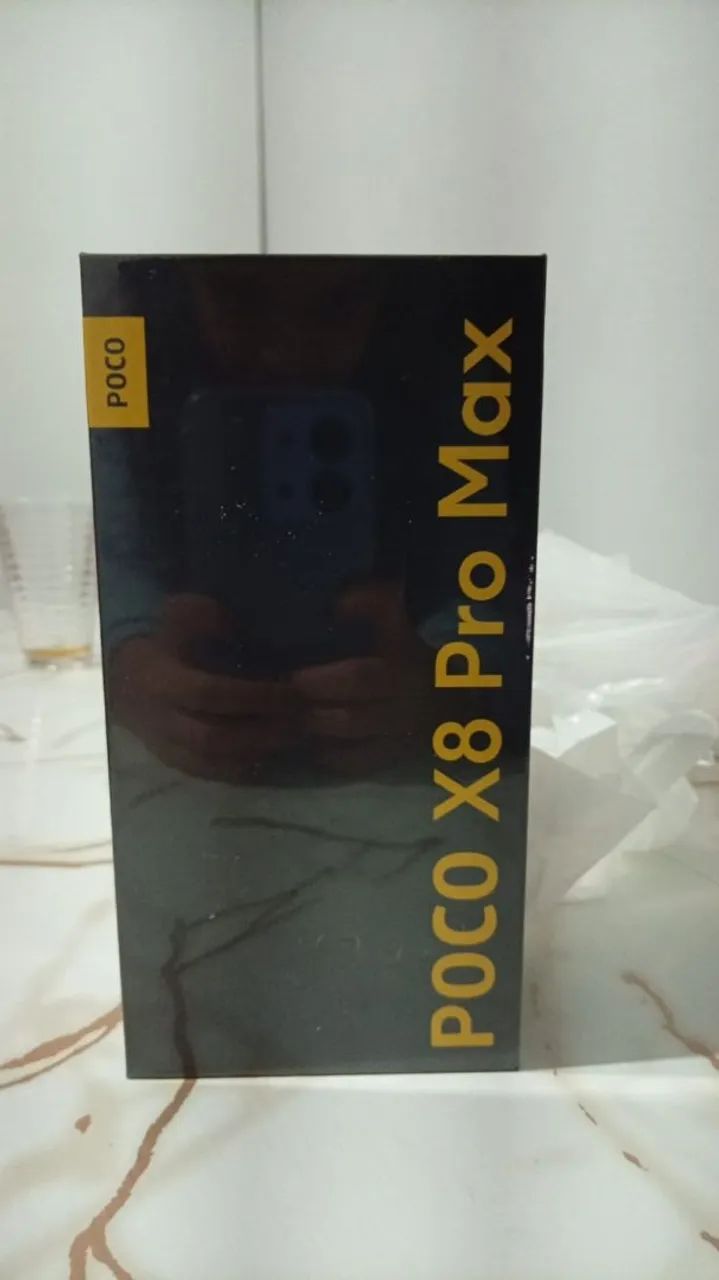 Vendo celular Xiaomi POCO X8 PRO MAX  - Foto 2