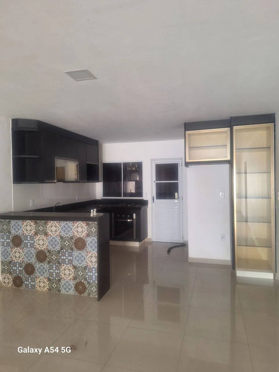 Alugo casa térreo  com quintal  - Foto 4