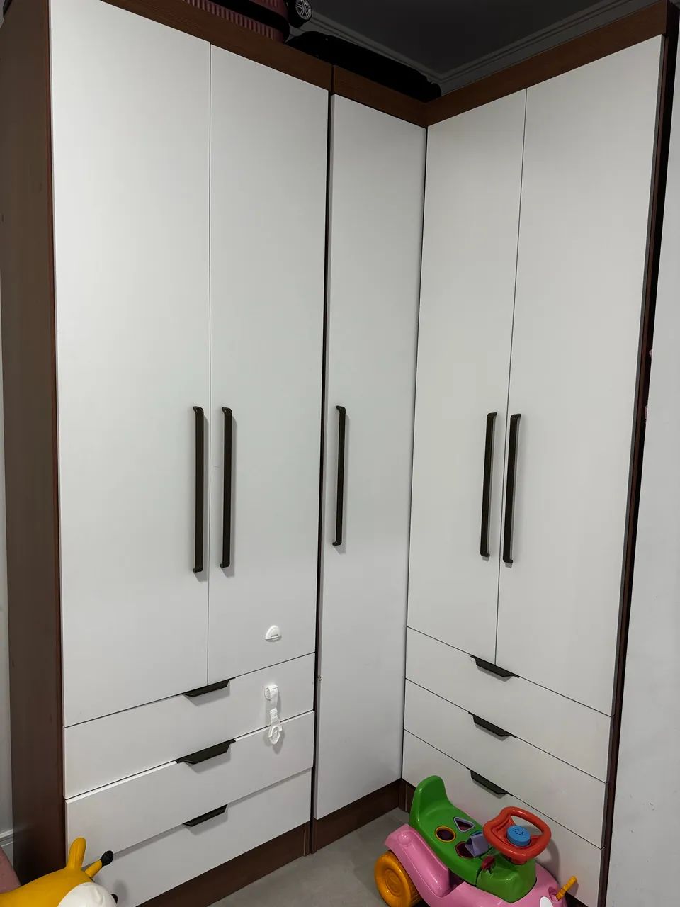 Guarda roupa solteiro  - Foto 2