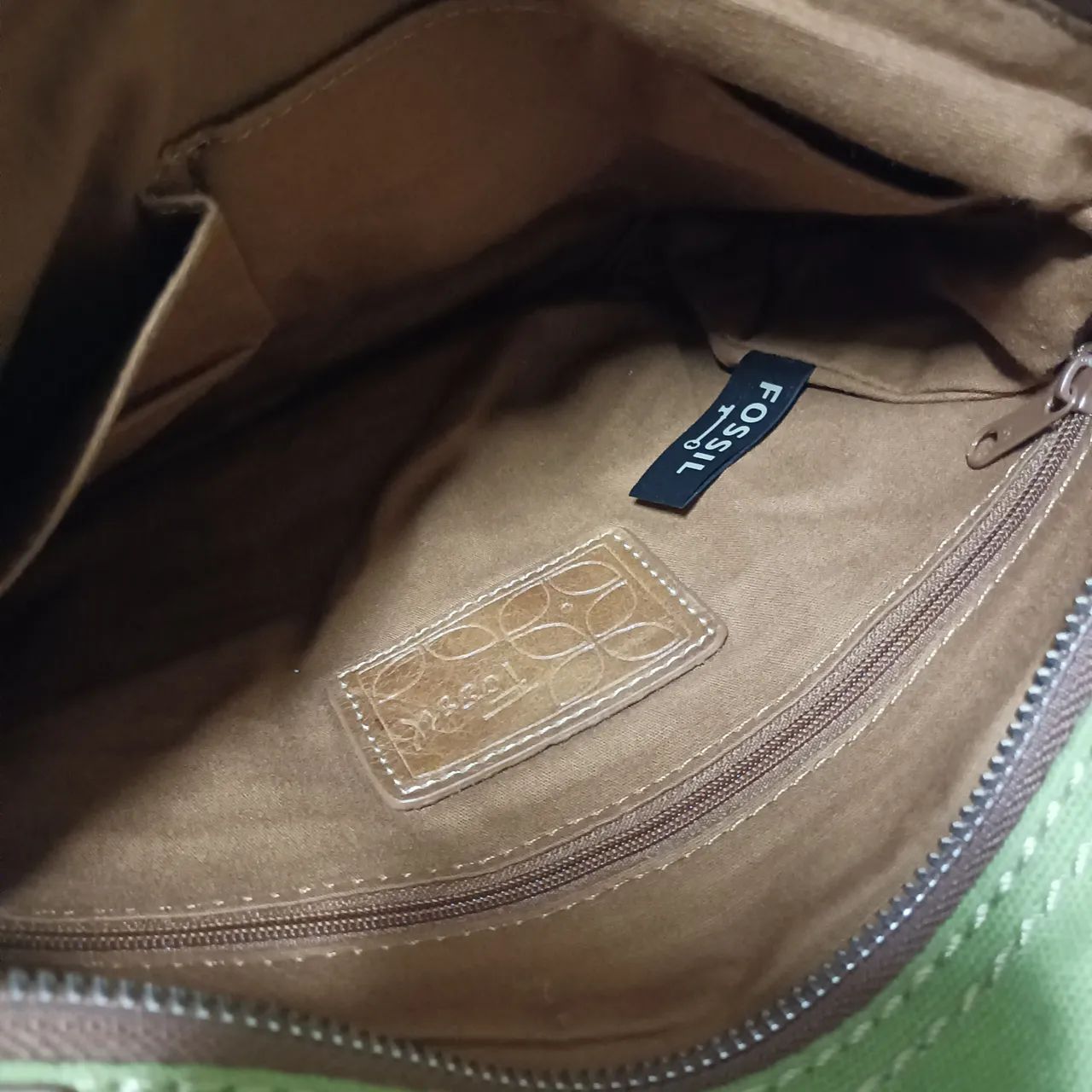 Bolsa fossil  - Foto 4