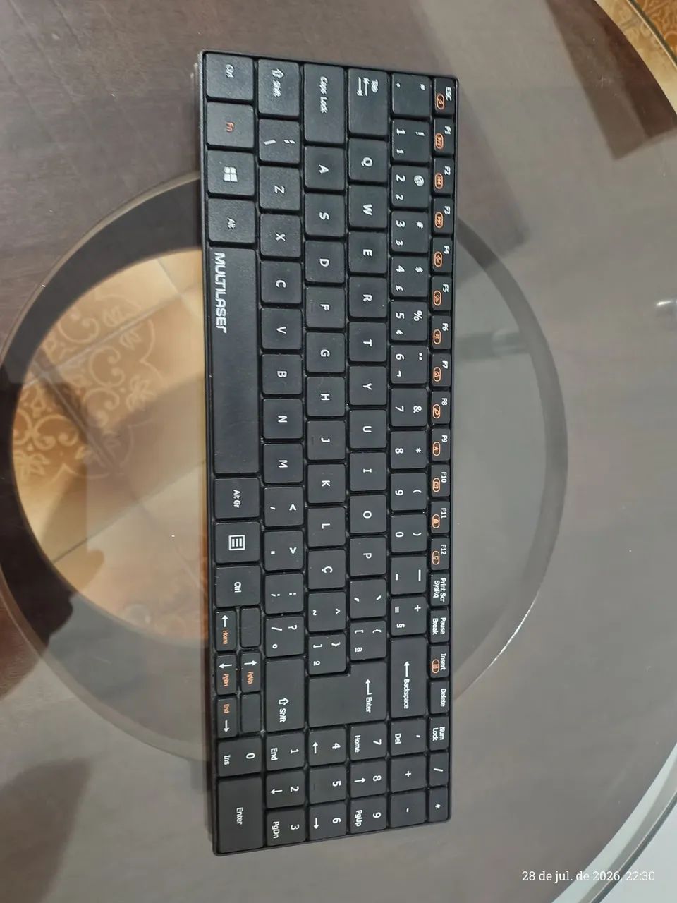 Teclado multilaser - Foto 4