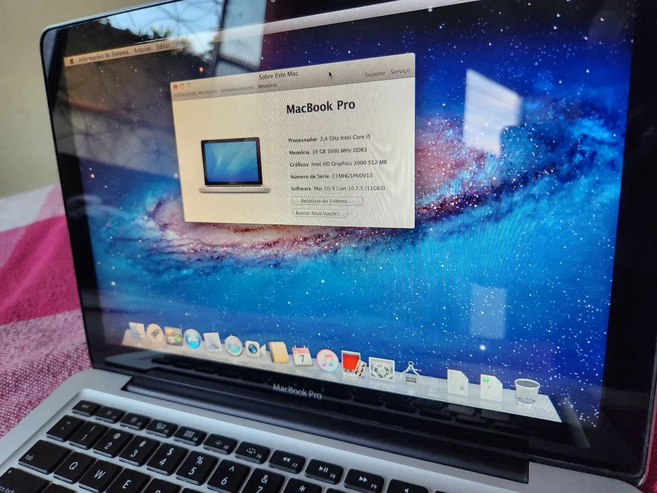 Macbook Pro 13