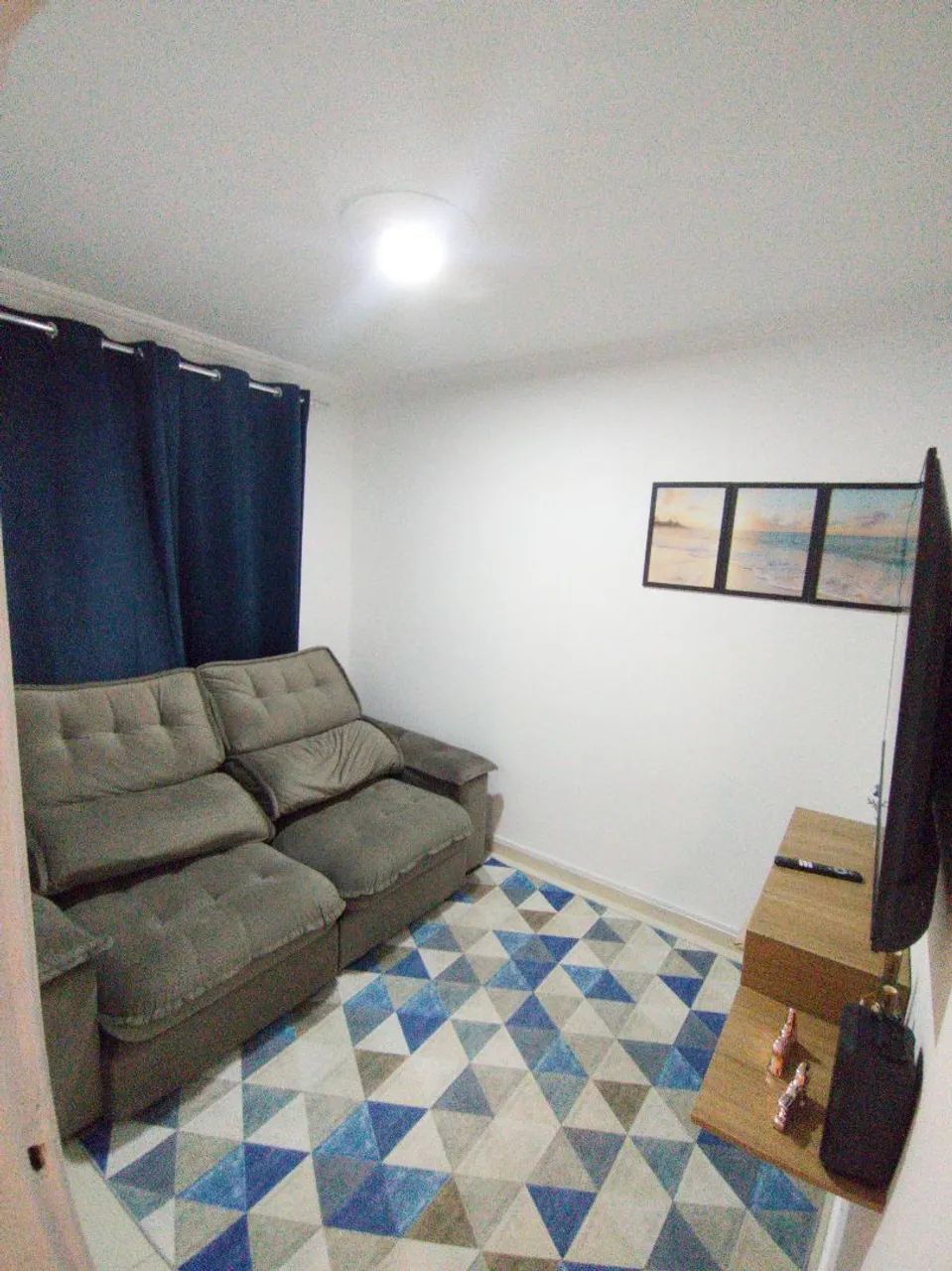 Apartamento na Estrada do Campinho  - Foto 5