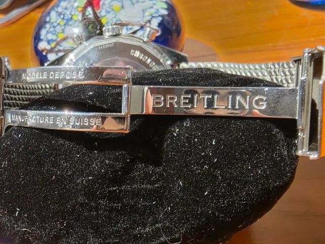 Breitling Chrono-matic 49 Ref. A14360 - Foto 5