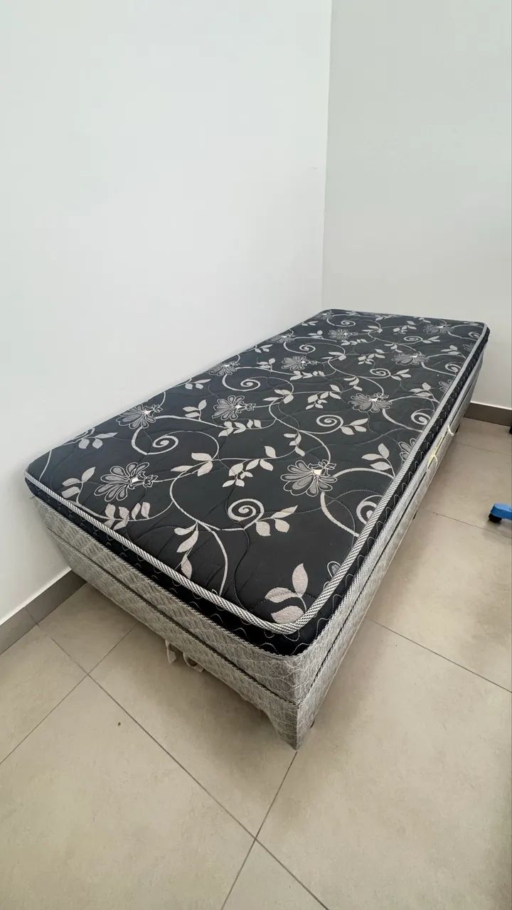Cama box solteiro  - Foto 3