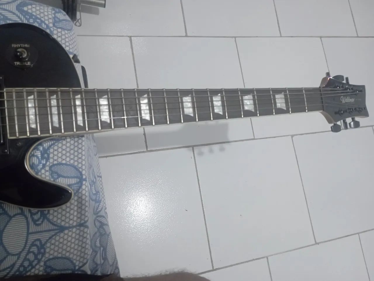 Guitarra Waldman GLP250 - Foto 4