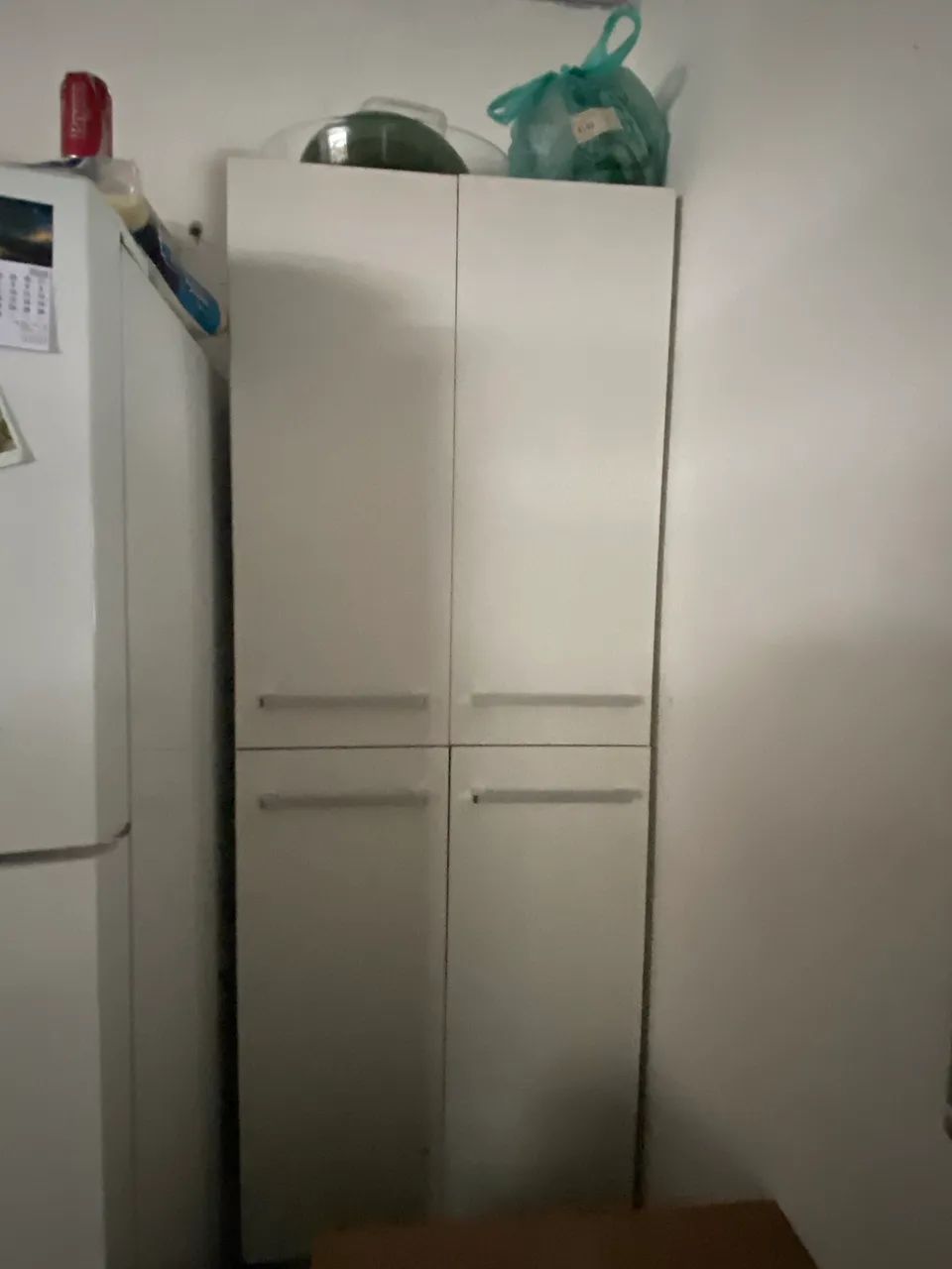 Armário de Parede Branco  - Foto 3