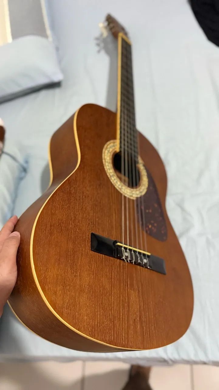 VIOLÃO TAGIMA MEMPHIS - Foto 4