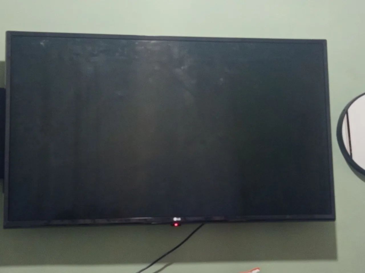 ? VENDO TV LG SMART 43 POLEGADAS - Foto 5