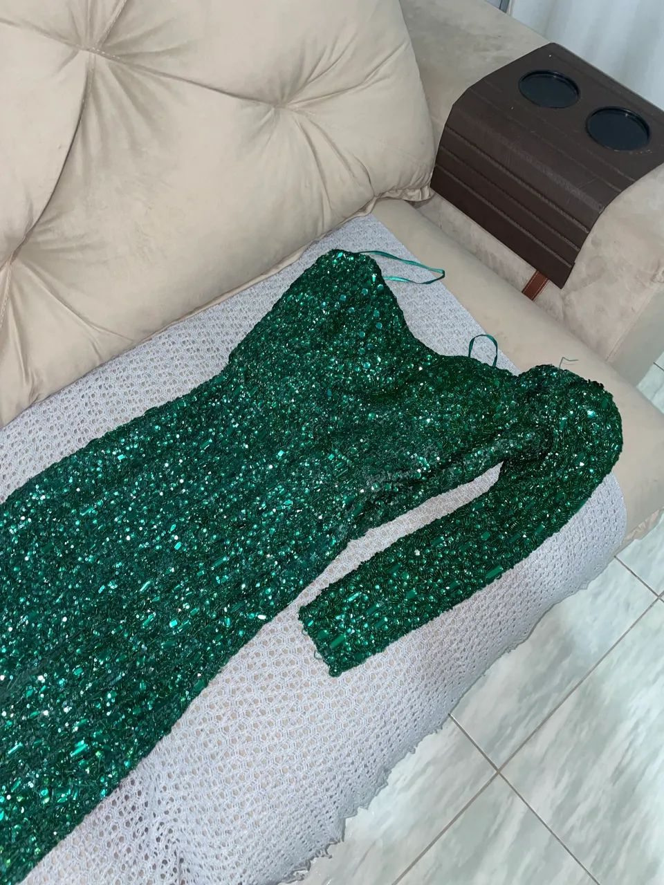 Vendo esse vestido de formatura!! - Foto 4