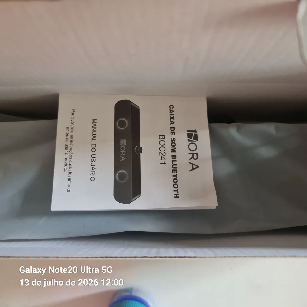 Caixa Bluetooth Boa qualidade de som  - Foto 3