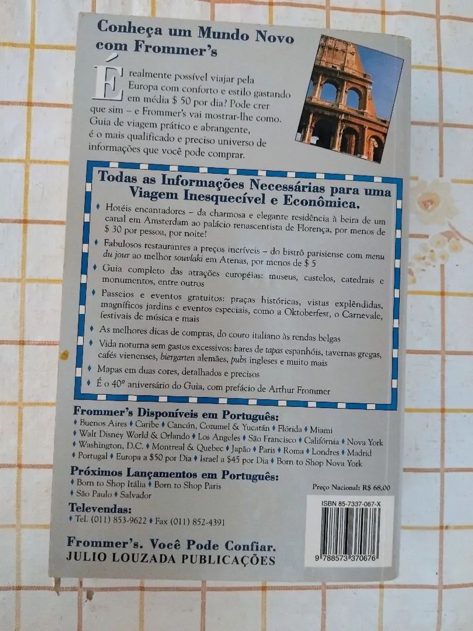 Guia de Viagem Europa - Foto 3