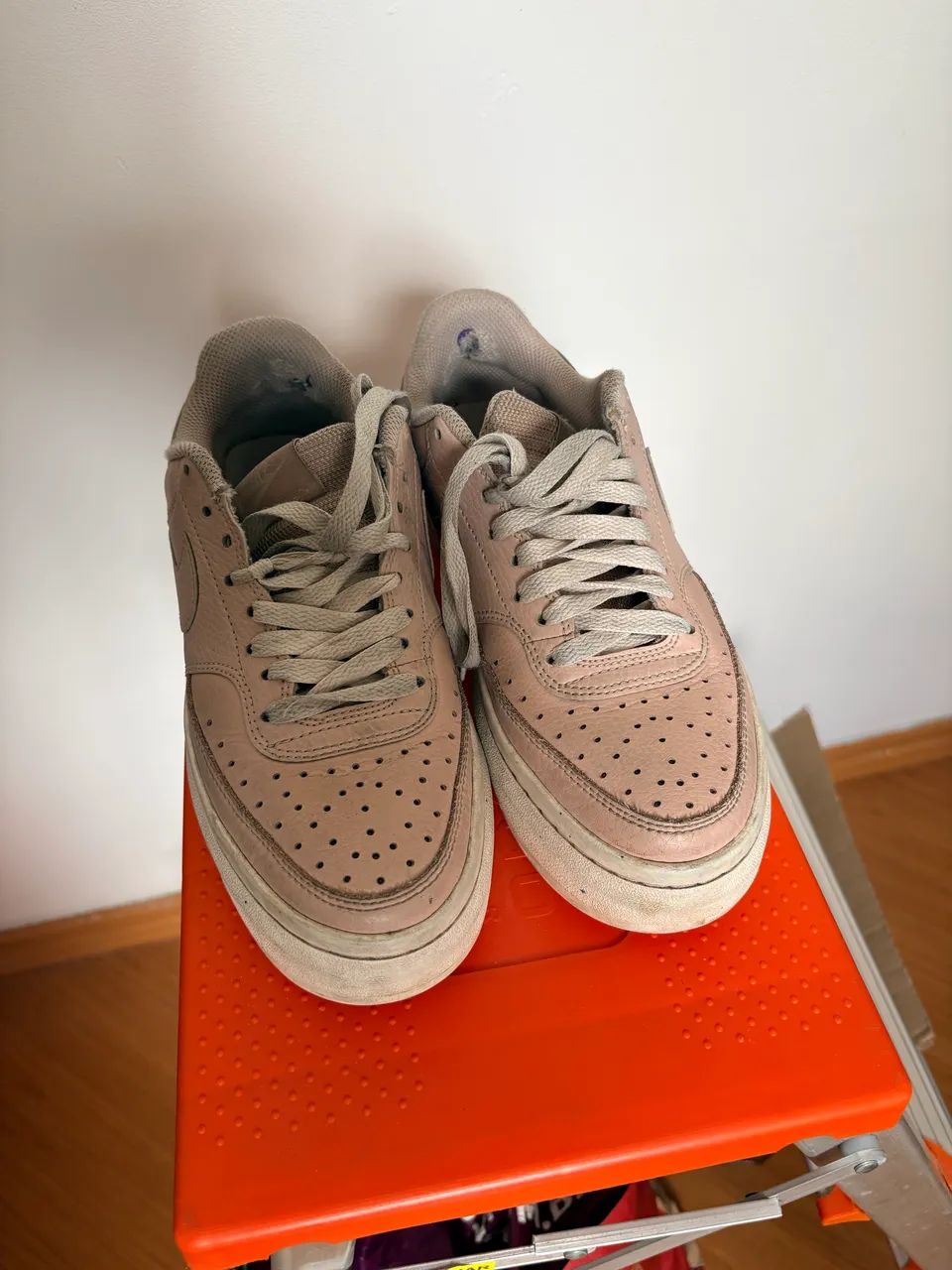Tênis Nike Court Vision - Foto 4