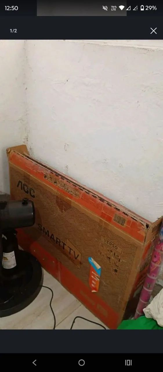 Tvc AOC 32 polegadas 