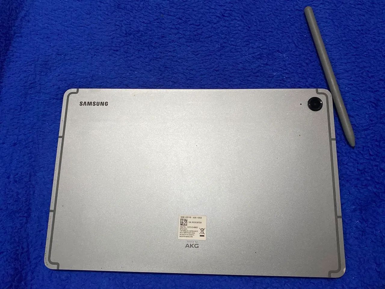 Vendo ou Troco Samsung Tab S9 Fe 