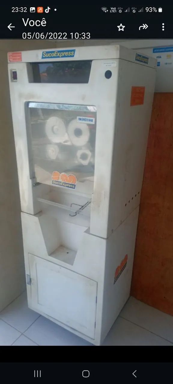 Extrator industrial               6.000,00 - Foto 4