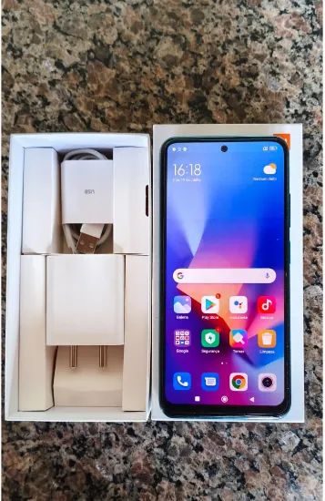 Redmi Note 10 5g Dual Sim 4gb 128 Gb (Usado)  - Foto 2