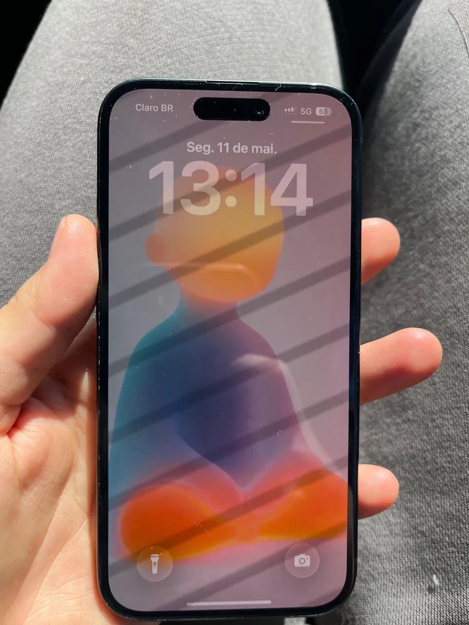iPhone 15 I 256 Gb | bateria 87% - Celulares e Smartphones - Lago