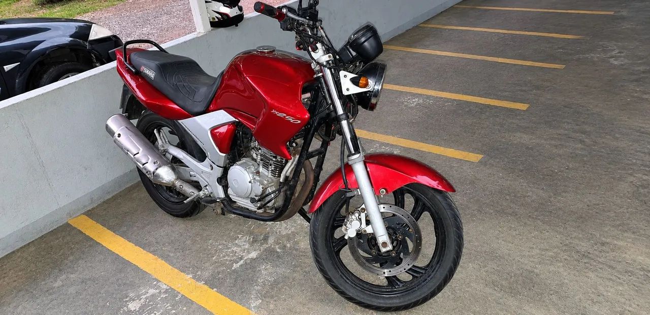 Fazer 250 - Foto 3