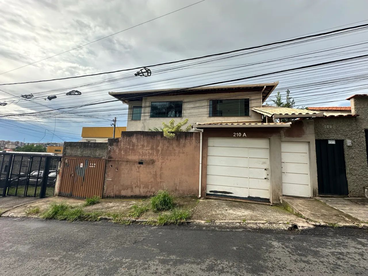 CASAS DUAS CASA EM UMA 