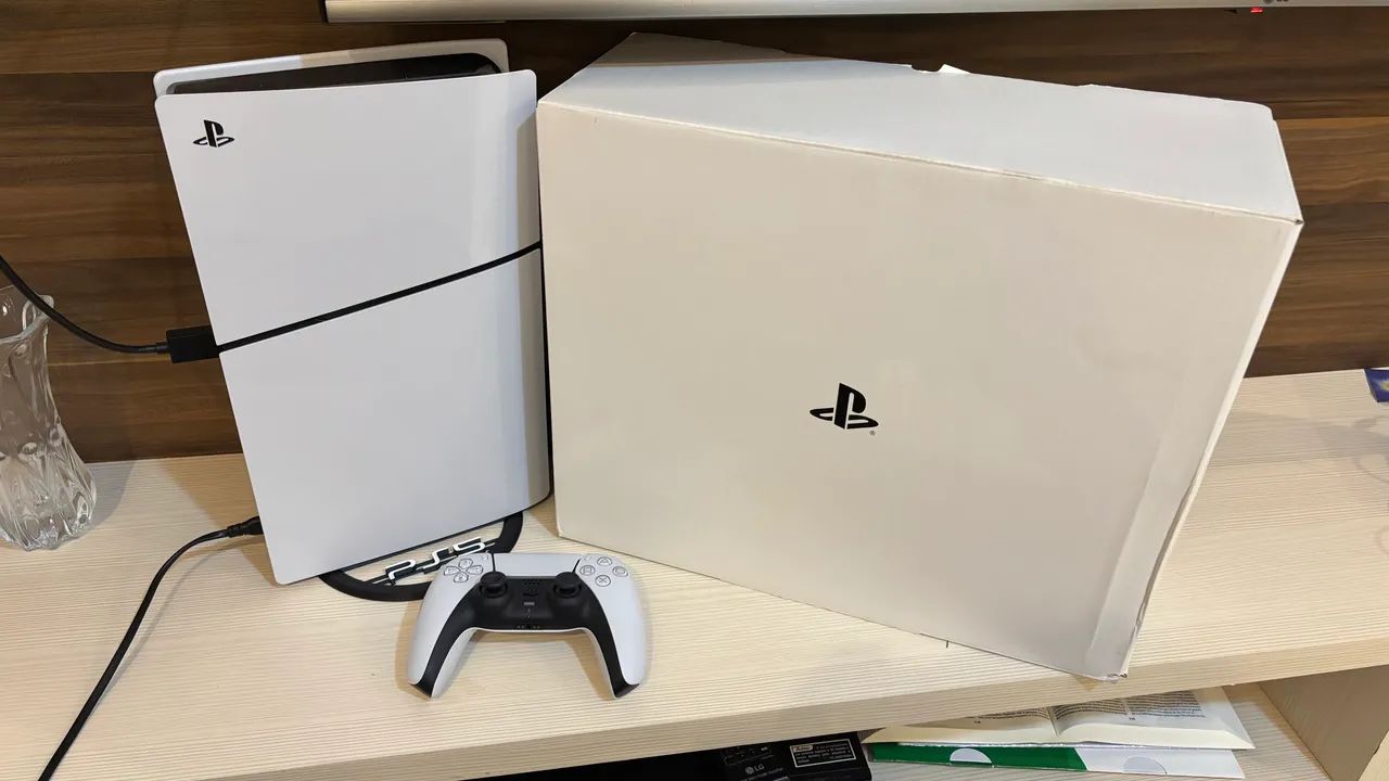 Ps5 slim 
