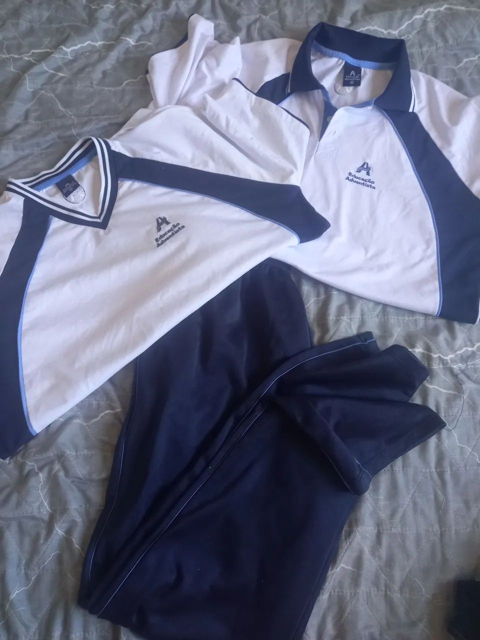 UNIFORME COLÉGIO ADVENTISTA  - Foto 2