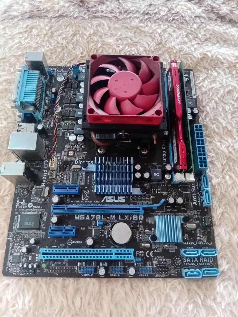 Placa Mãe ASUS  - Foto 2