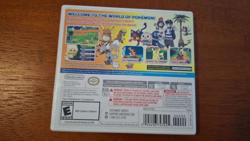 Pokémon Sun - Foto 2