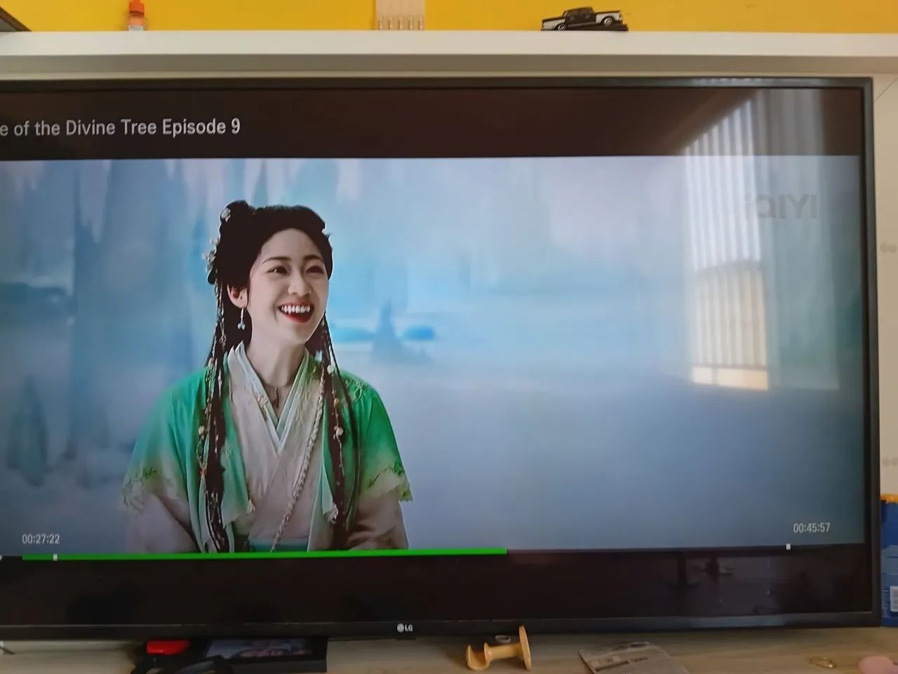 Televisão LG 55