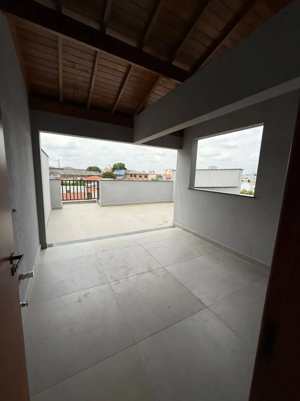 Cobertura para venda, Parque Oratório, Santo André, SP
