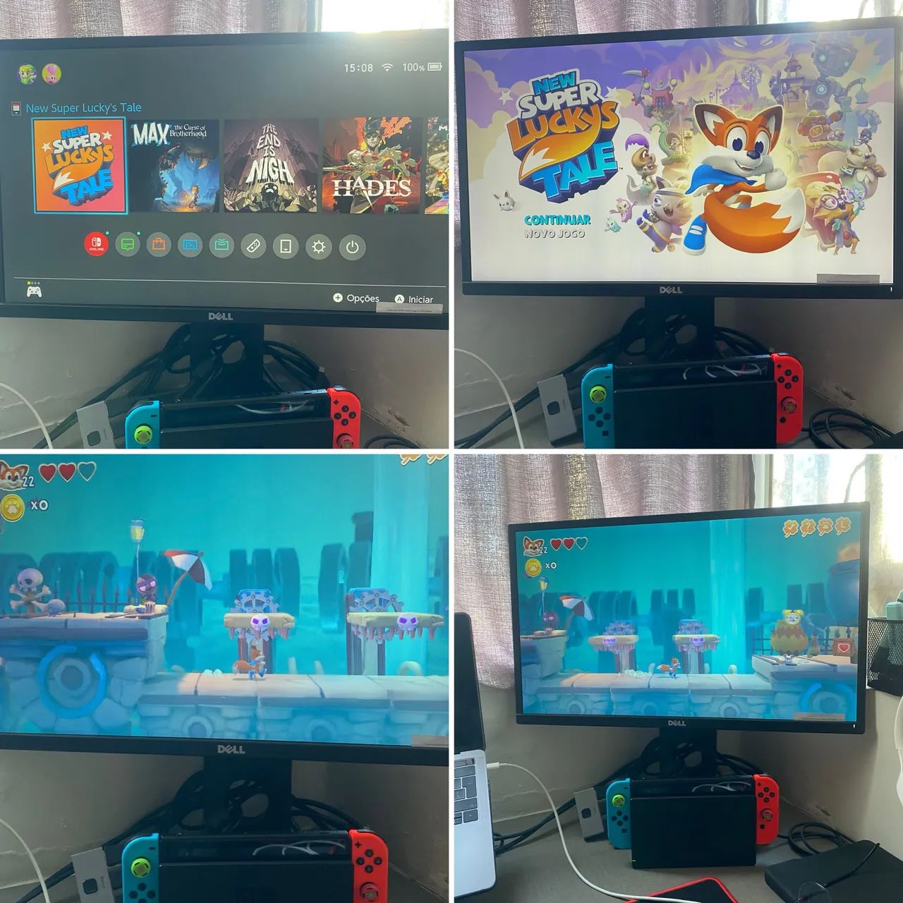 New Super Luckys Tale - Nintendo Switch - Foto 3