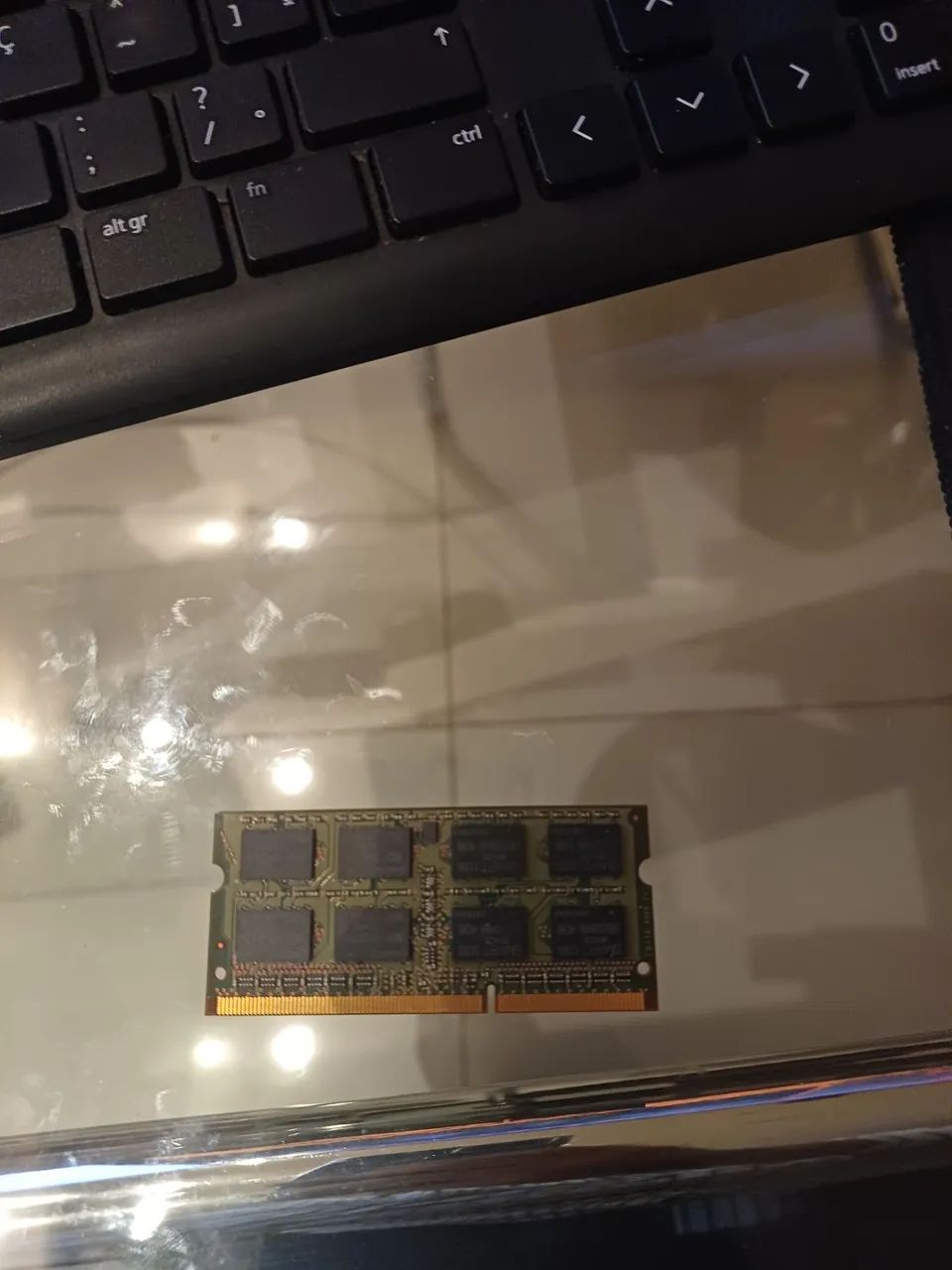 2gb DDR3 mem ória Notebook - Foto 2