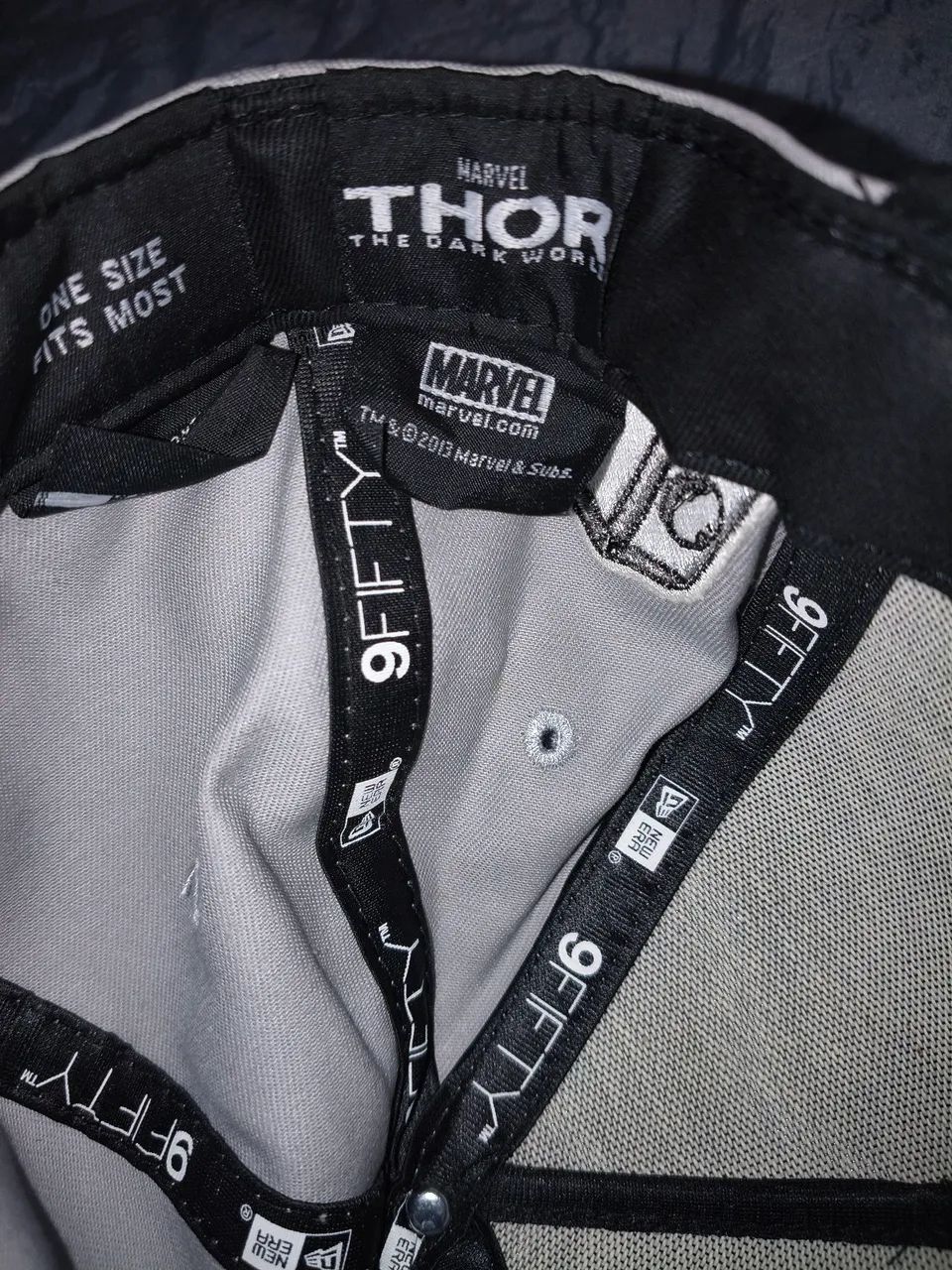 Boné do Thor da New Era  - Foto 5