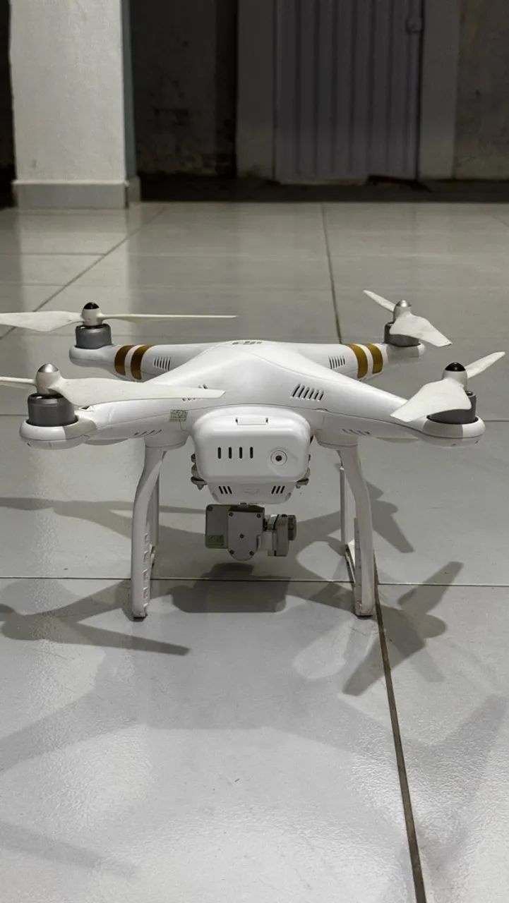 Drone DJI Phantom 3 SE Completo