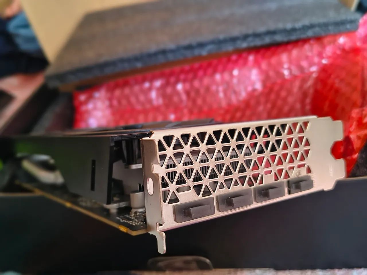 RX 5808gb  - Foto 3