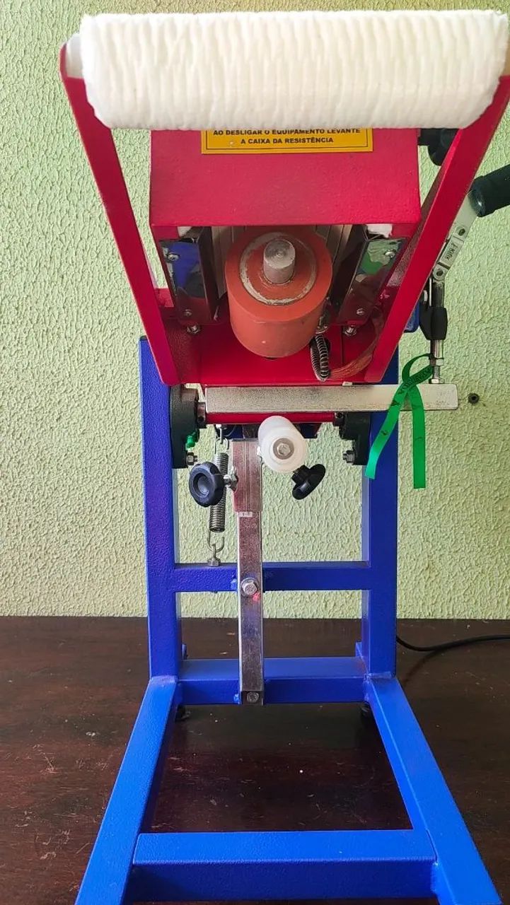 Máquina de transfer laser giro 360  - Foto 5