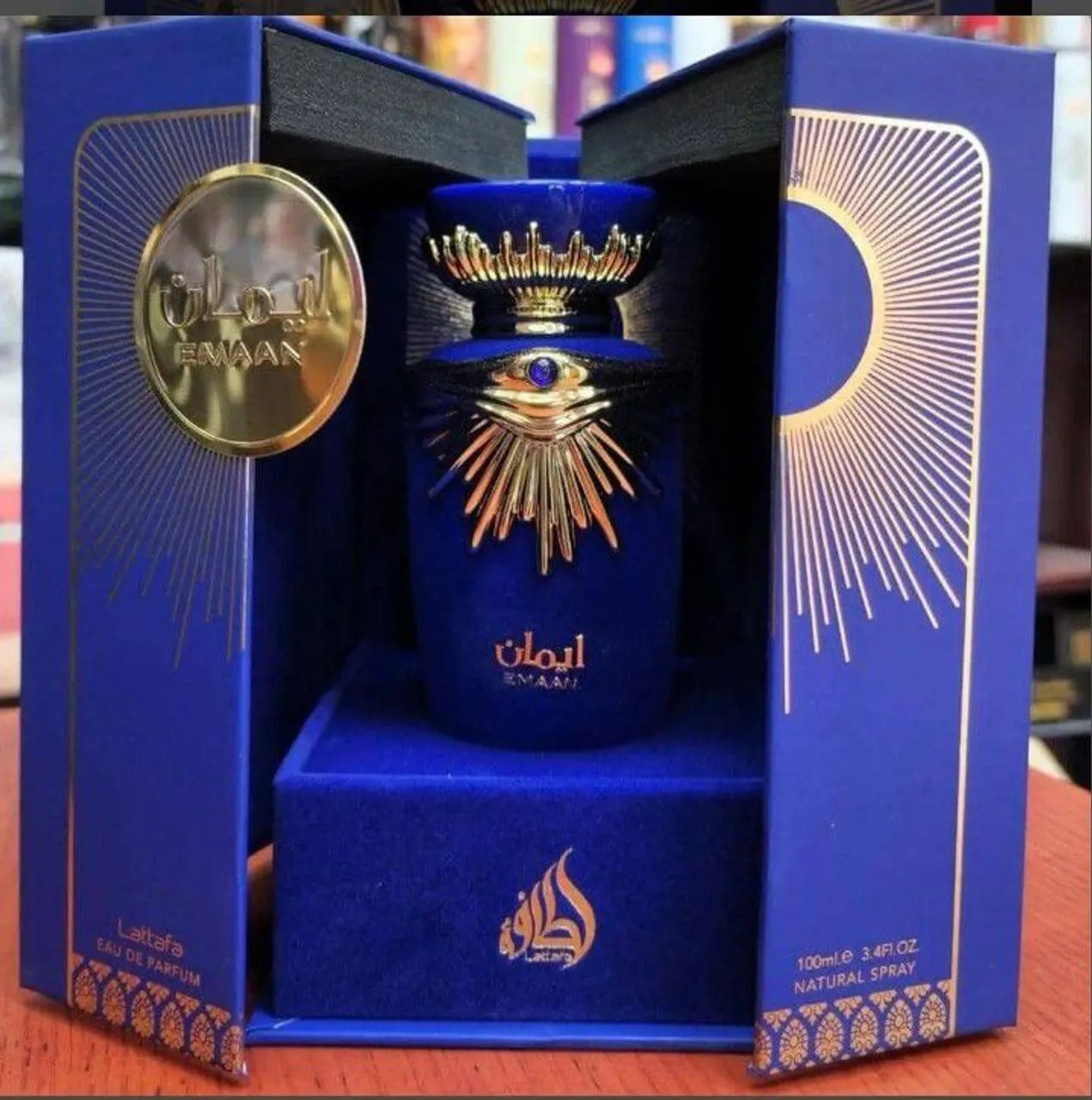 Perfume Emaan Lattafa  - Foto 2