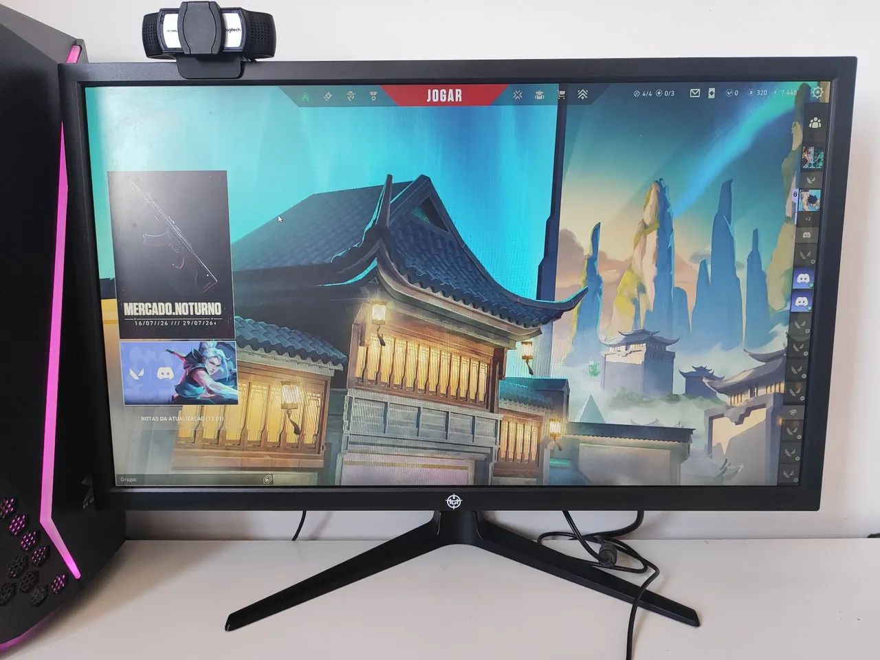 PC GAMER RTX 4060 - Foto 5