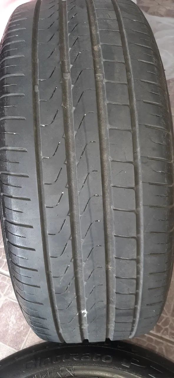 Pneu Pirelli aro 17 - Foto 5