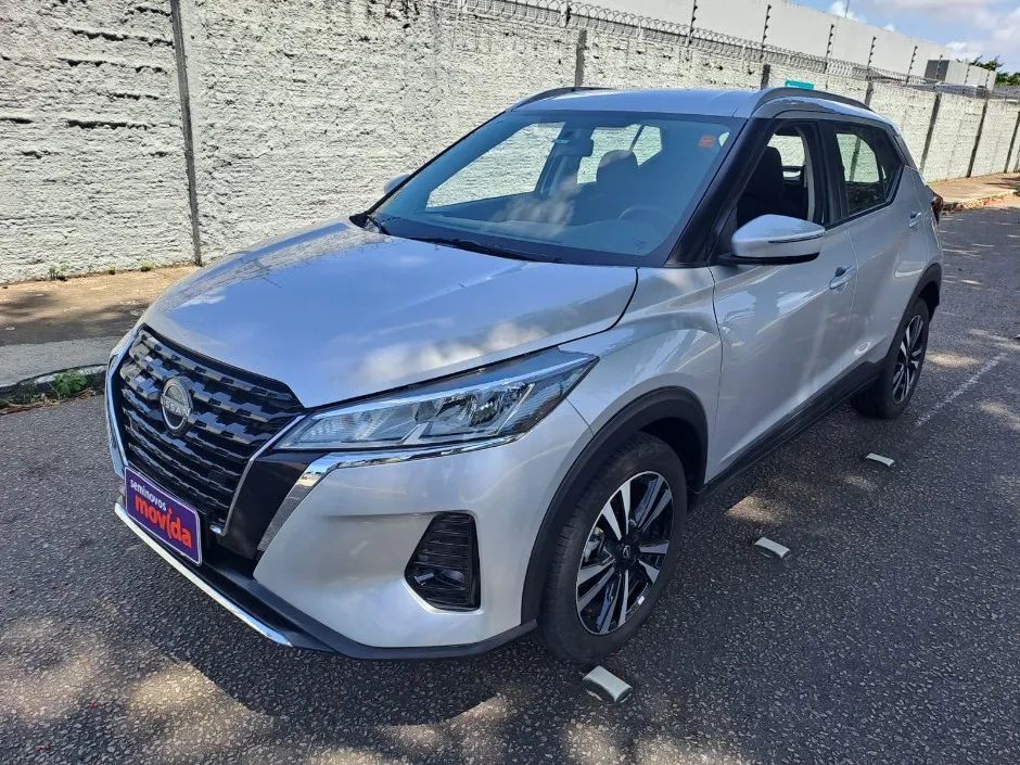 Nissan Kicks KICKS Play Sense 1.6 16V Flex Aut. 2025
