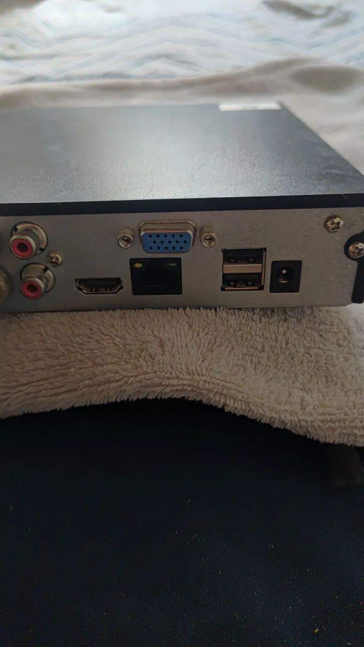 DVR intelbras MHDX 1004-C - Foto 3
