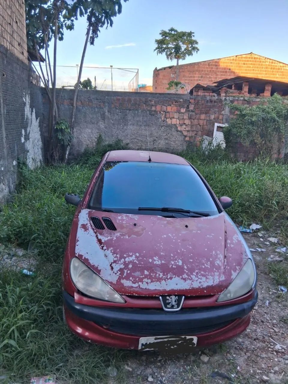 Peugeot 206 Soleil 1.0 16V 5P 2003