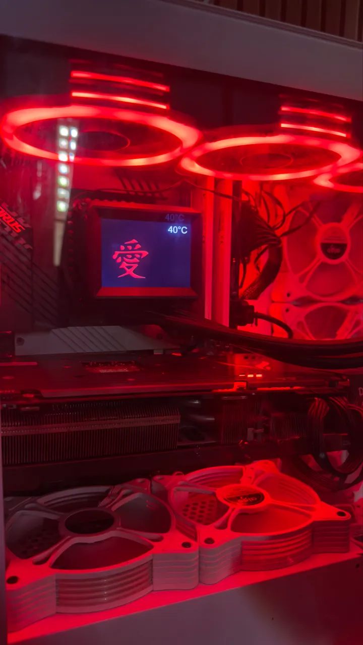 PC GAMER com i9-14900k (VALOR NEGOCIÁVEL)