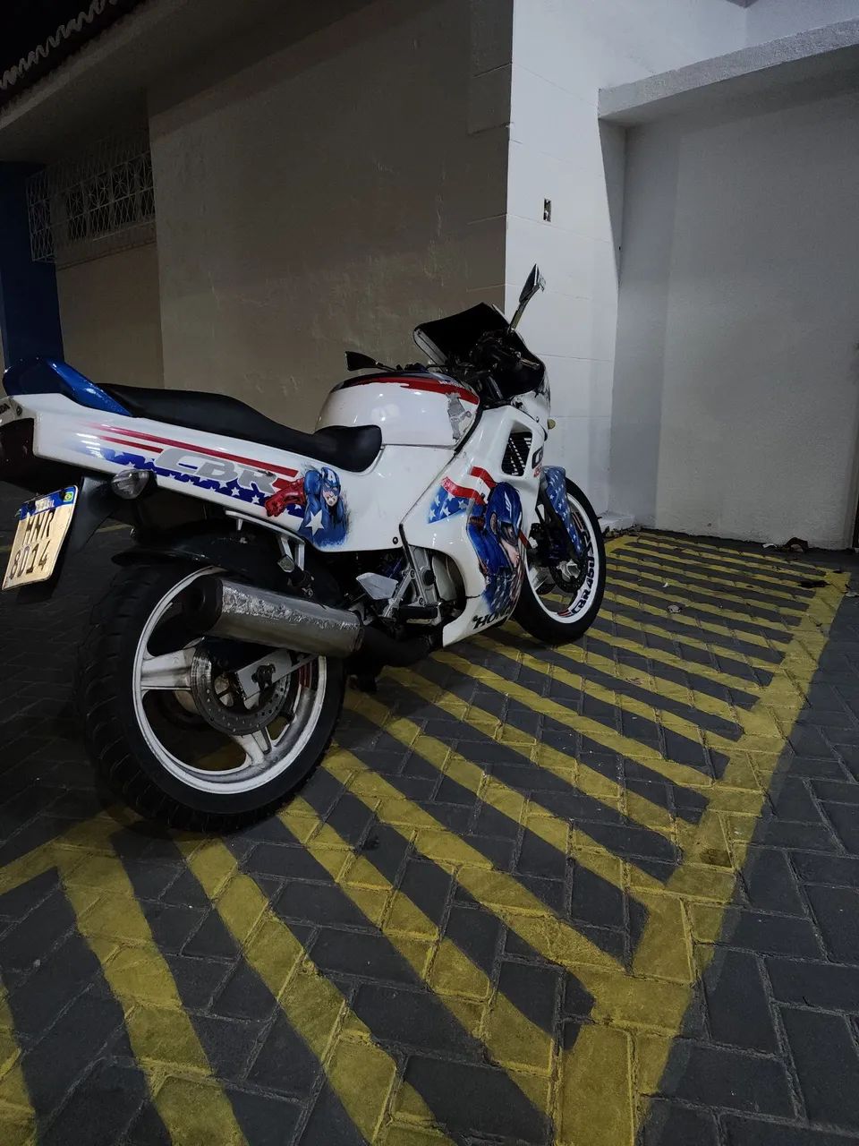 Vendo cbr  - Foto 3