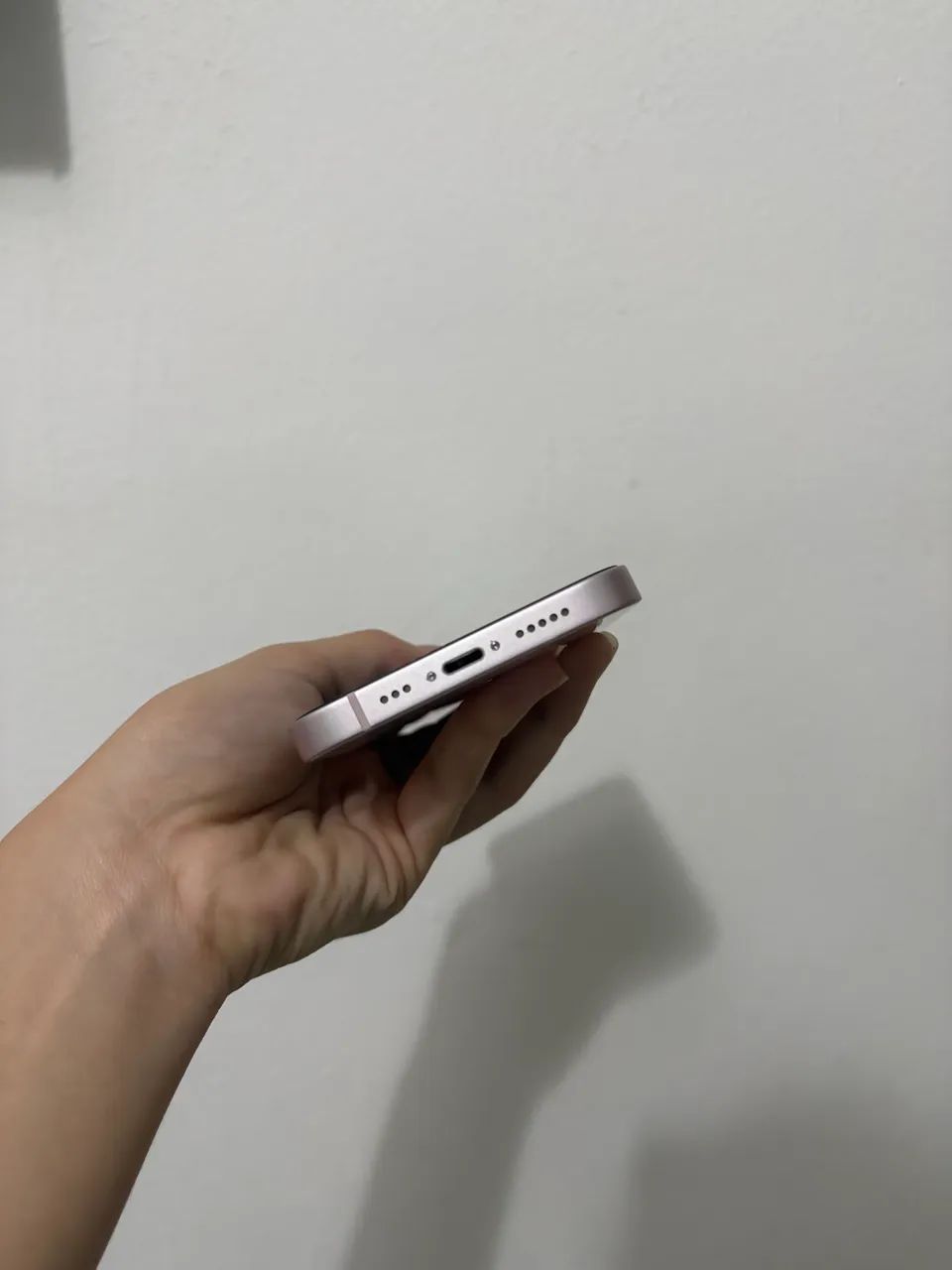 iPhone 13 128GB Rosé | Impecável | Cabo + Capinhas - Foto 3