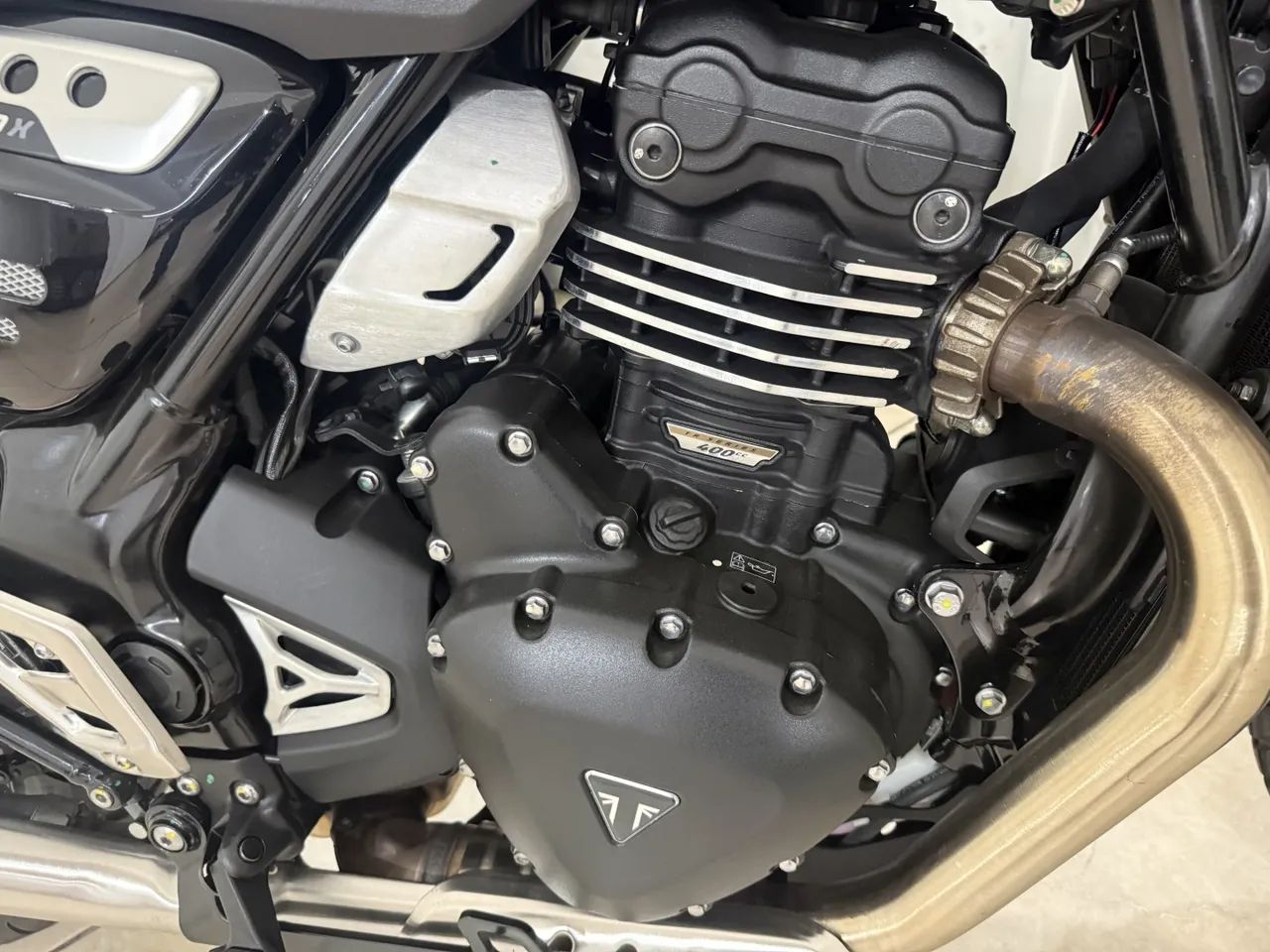 Triumph Scrambler 400x 2025 - Foto 4