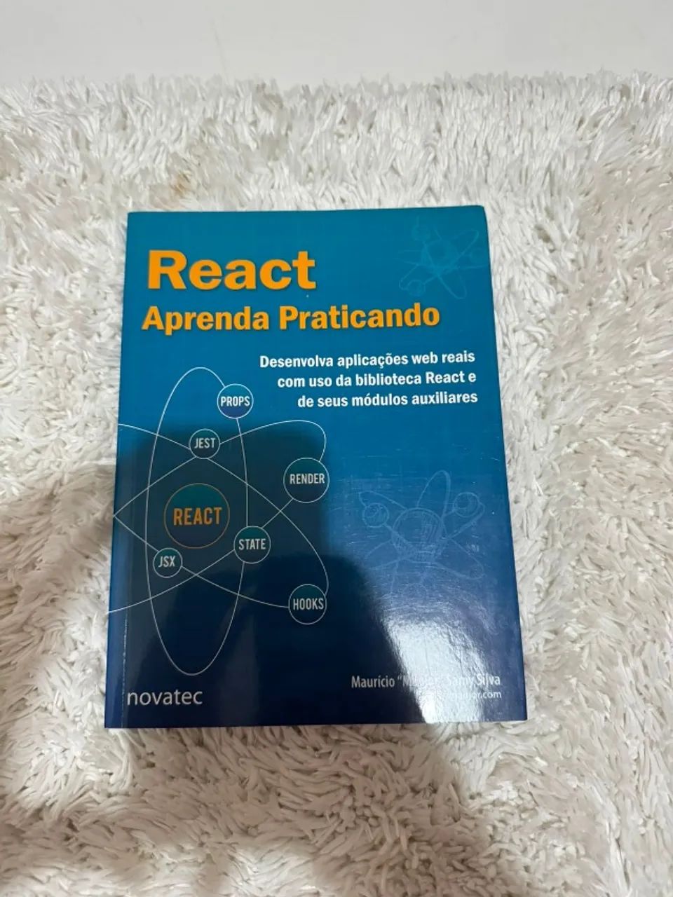 Livro React aprenda praticando