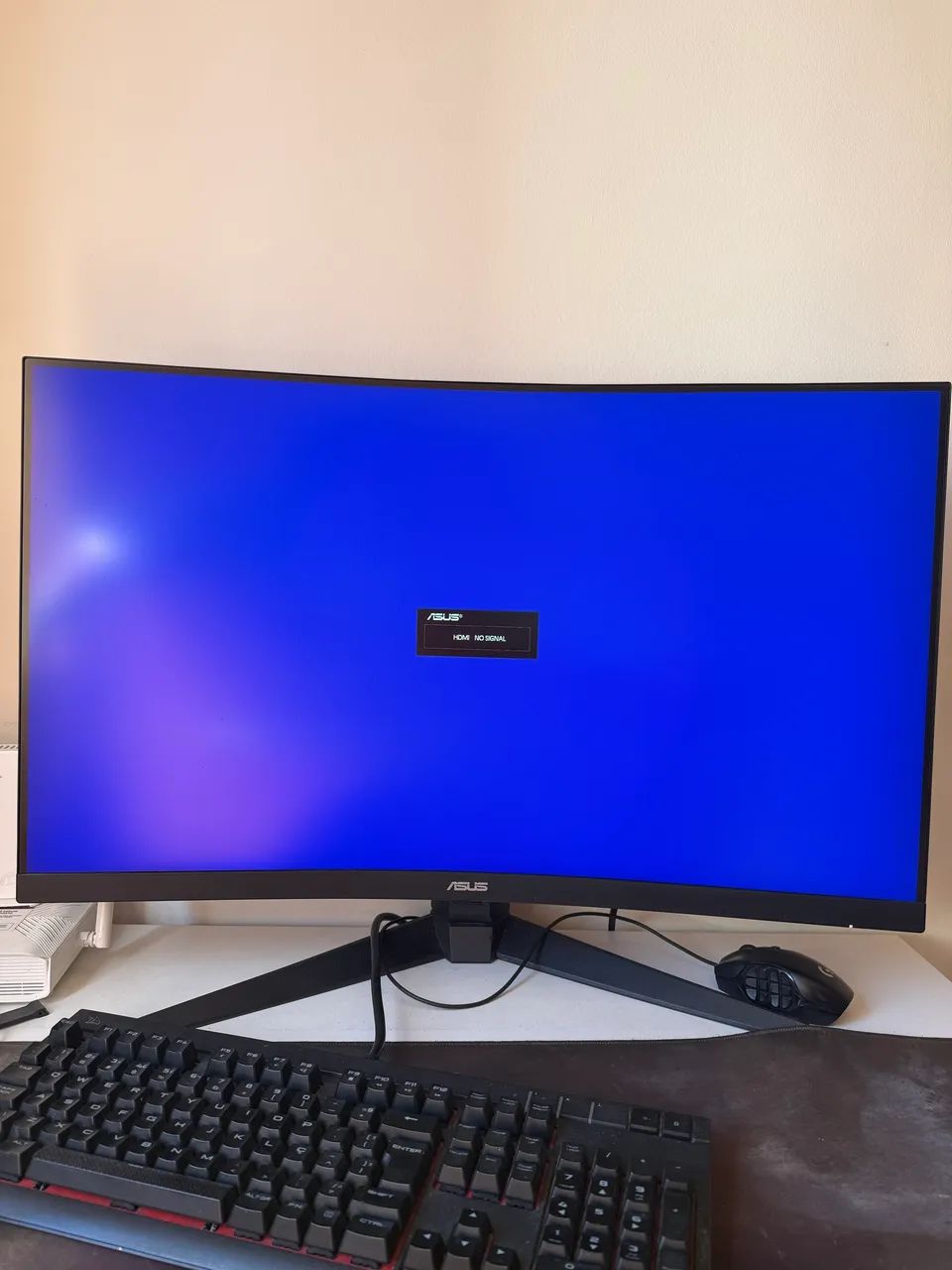 Monitor curvo Asus 165hz 32 pol - Foto 3